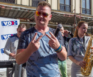 Mig koncert w Warszawie 