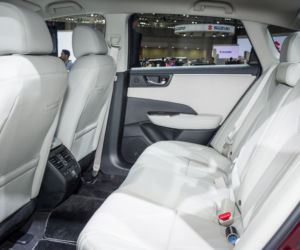 Honda Clarity Fuel Cell