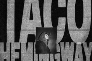 Taco Hemingway ogłosił trasę promującą Latarnie wszędzie dawno zgasły [miasta i bilety]