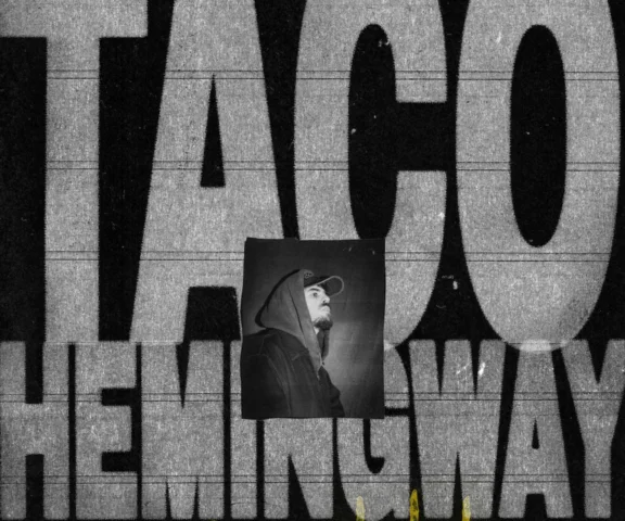 Taco Hemingway ogłosił trasę promującą Latarnie wszędzie dawno zgasły
