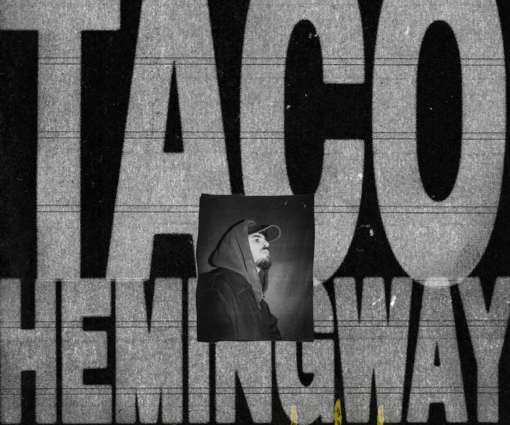 Taco Hemingway ogłosił trasę promującą Latarnie wszędzie dawno zgasły