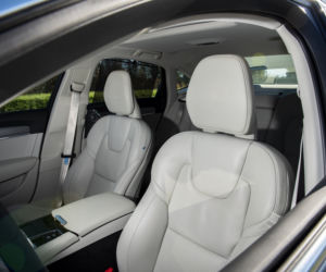 Volvo S90 T8 AWD Plug-in Hybrid Inscription