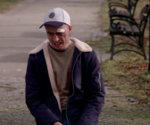 Pierwsza miłość, odc. 3044. Mikser (Błażej Michalski)