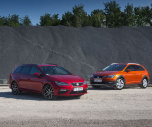 Seat Leon ST FR vs. Seat Leon ST X-perience