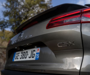Citroen C5 X (2022)