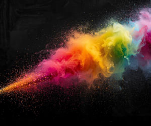 Farby proszkowe od Multifarb – nowoczesna technologia powłok, która wyznacza standardy trwałości