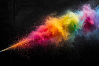 Farby proszkowe od Multifarb – nowoczesna technologia powłok, która wyznacza standardy trwałości