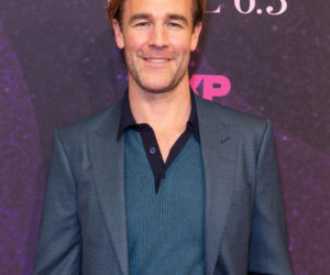 Zmarł James van der Beek