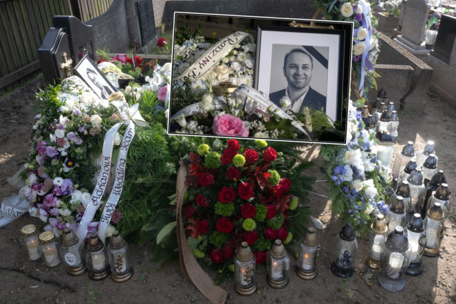 Adrian Szymaniak ze Ślubu od pierwszego wejrzenia został pięknie pożegnany w rodzinnym gronie. Już po pogrzebie 