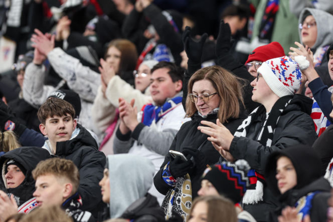 Górnik Zabrze - Wisła Płock, zdjęcia kibiców z meczu PKO BP Ekstraklasy
