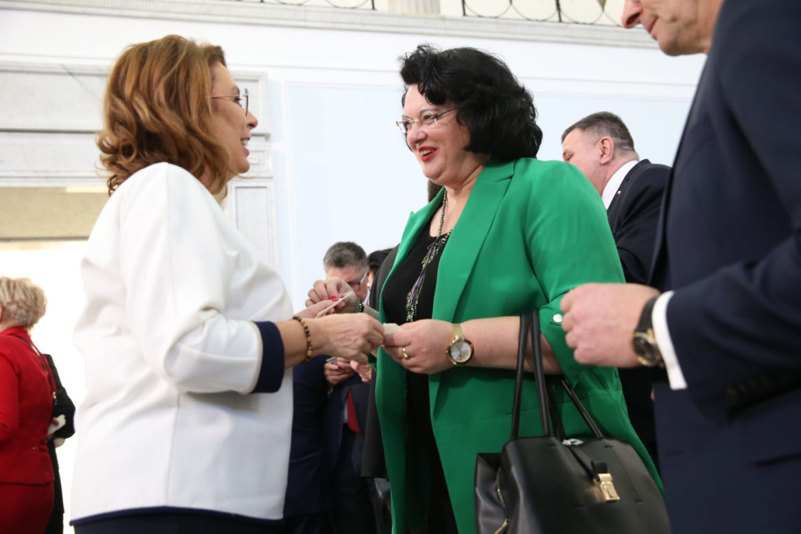 Opłatek w Sejmie
