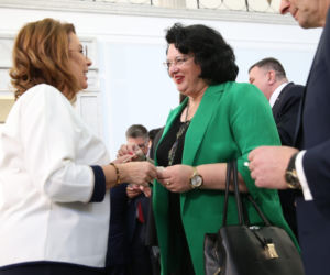 Opłatek w Sejmie