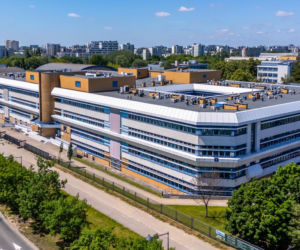 Kampus SGGW w Warszawie