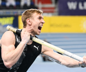 Copernicus Cup 2021: Wielkie gwiazdy lekkiej atletyki, rekordy i kartony na trybunach