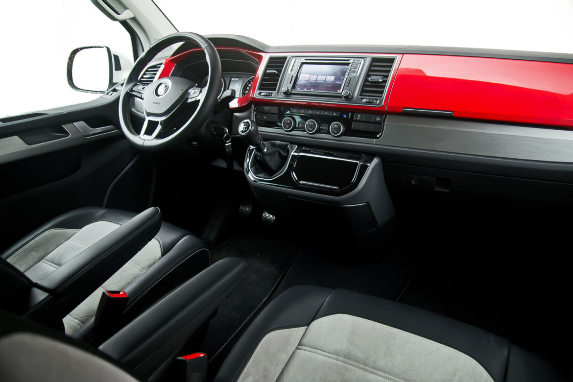 Volkswagen Multivan T6 Generation Six 2.0 BiTDI 4Motion