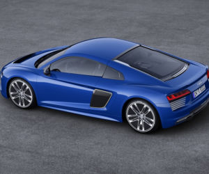 Audi R8 e-tron 2.0