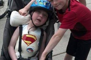 Noah i Lucas Aldrich