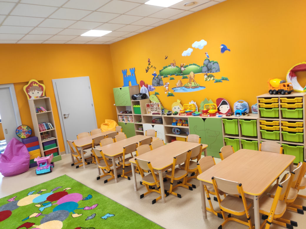 Nowy żłobek przy ul. Batalionów Chłopskich