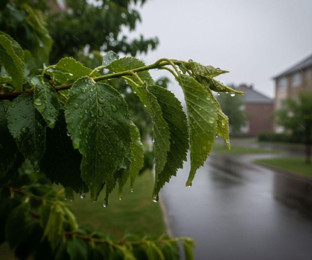 Załamanie pogody w weekend w Rzeszowie. Ten dzień będzie najgorszy!