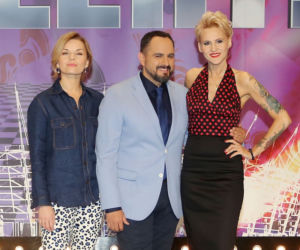 Castingi do Mam Talent w Gdańsku. Chylińska szczupła jak modelka, Foremniak znowu blond!