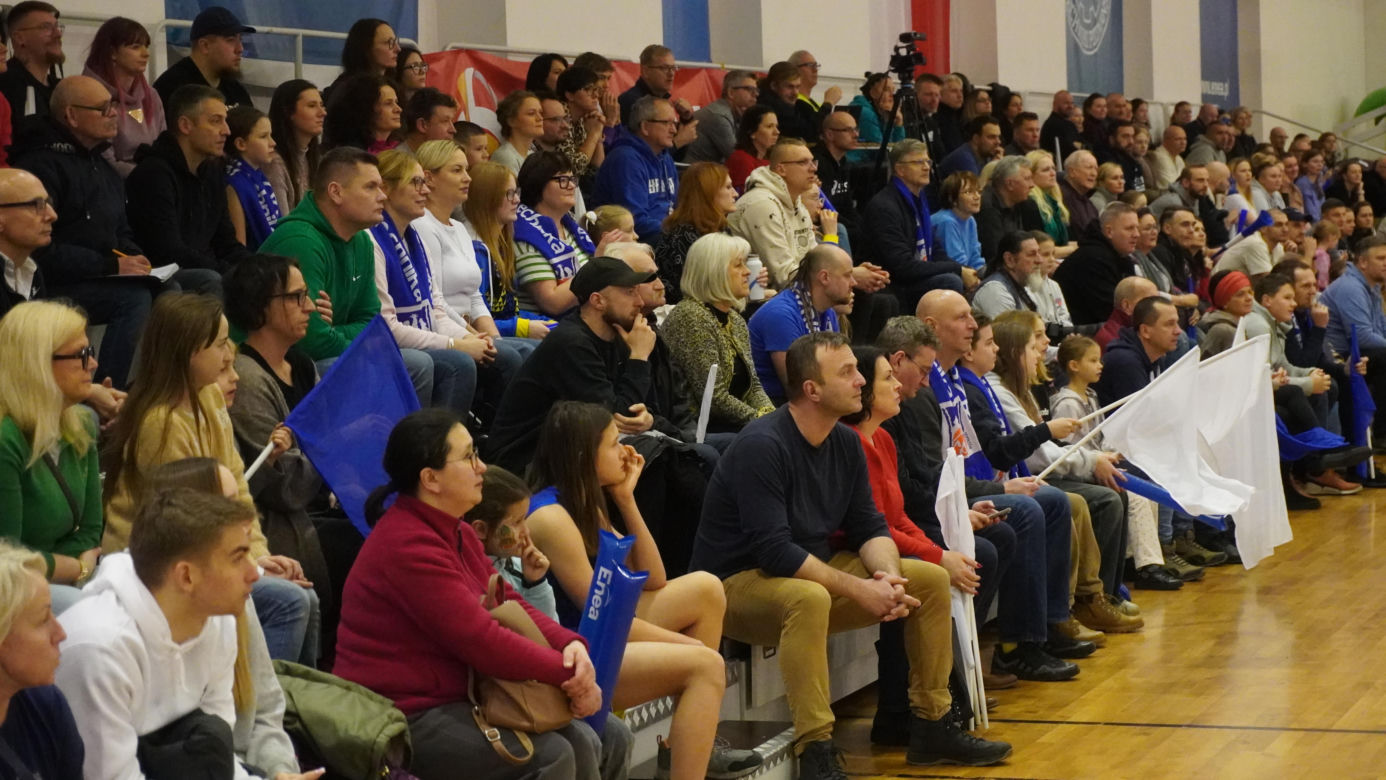 Orlen Basket Liga Kobiet. Enea AZS Politechnika Poznań - Polski Cukier AZS UMCS Lublin