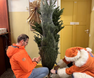 ESKA ubierze Ci choinkę