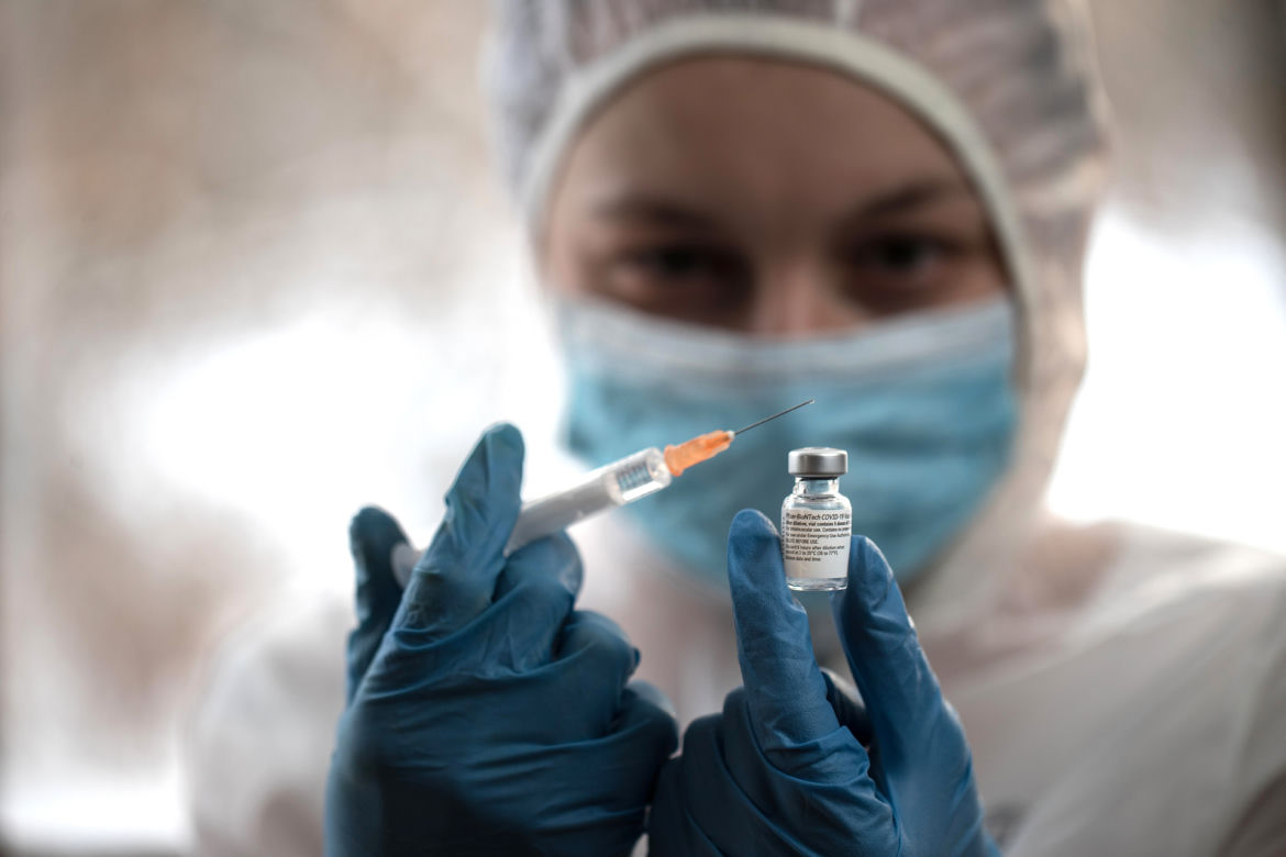 Nowe obostrzenia od 15.12.2021 
