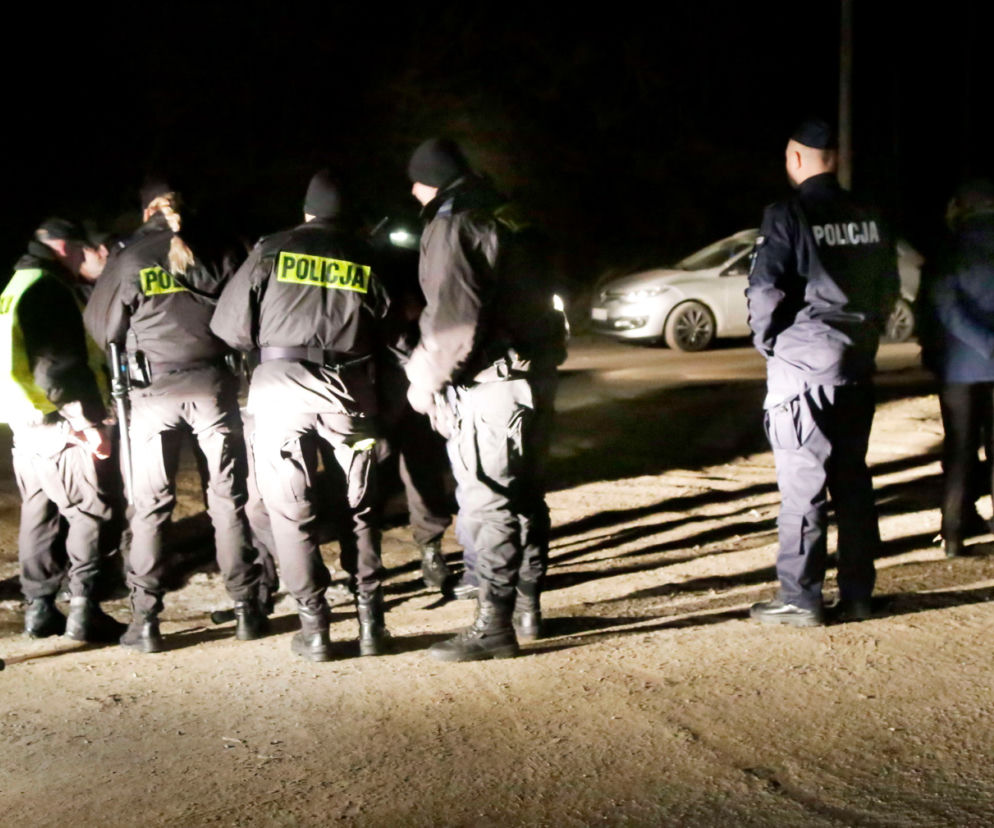 Obława na wnuczkową mafię