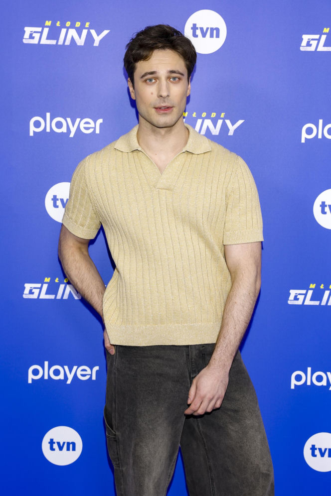 „Młode gliny” - gwiazdy na premierze nowego serialu TVN