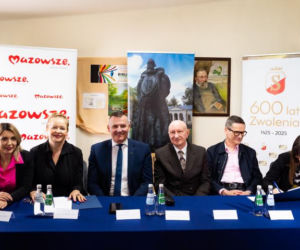 Pierwszy krok do budowy Europejskiego Centrum Renesansu w Sycynie