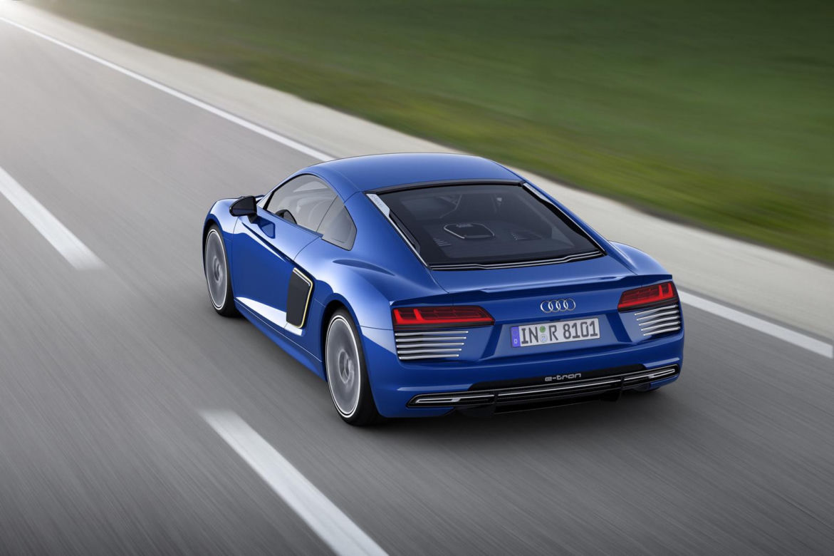 2015 Audi R8