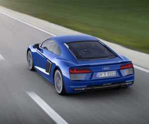 2015 Audi R8