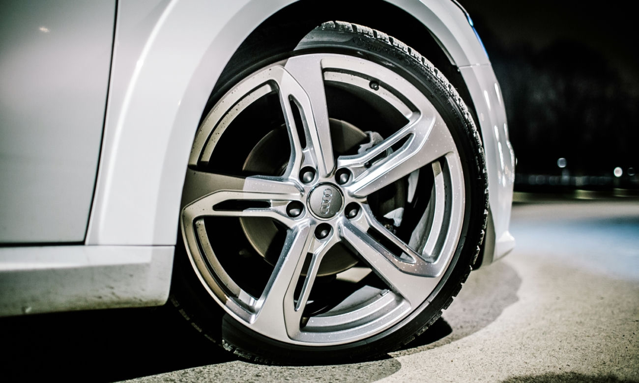 Audi TT Coupe 2.0 TFSI quattro