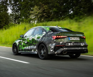 Audi RS3 Limousine