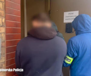 Były asesor komorniczy w rękach polskich śledczych