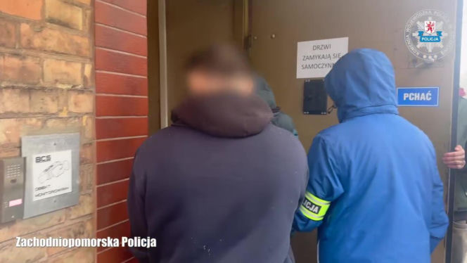 Były asesor komorniczy w rękach polskich śledczych