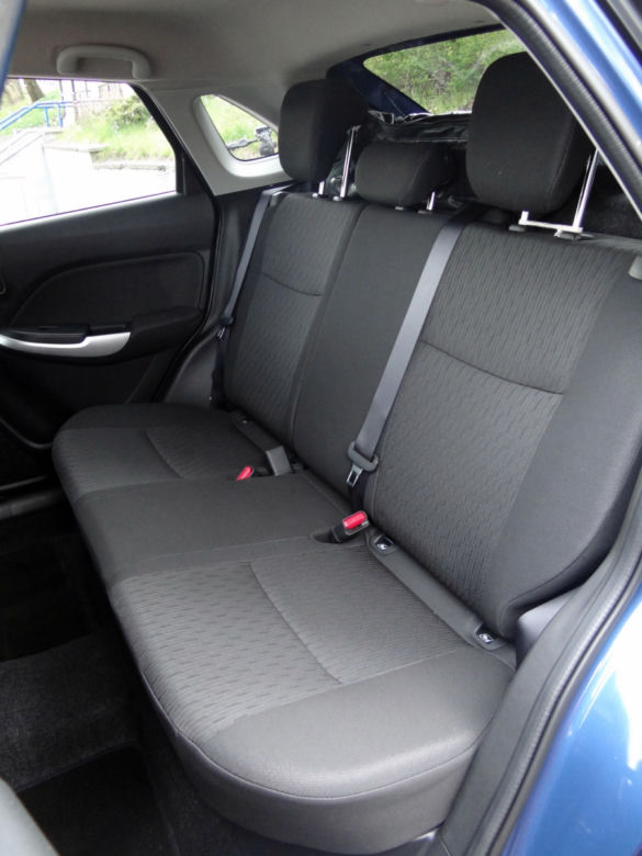 Suzuki Baleno 2016