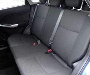 Suzuki Baleno 2016