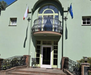 W takich warunkach mieszka Lech Wałęsa. Aż szczęka opada na sam widok