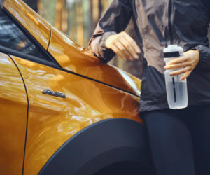 Ford EcoSport Active