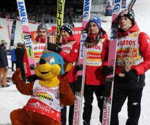 Skoki, Dawid Kubacki, Kamil Stoch