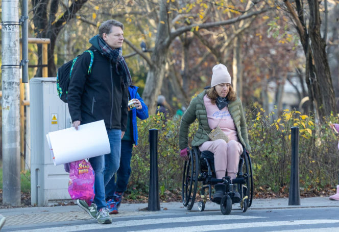 Monika Kuszyńska to mama na medal