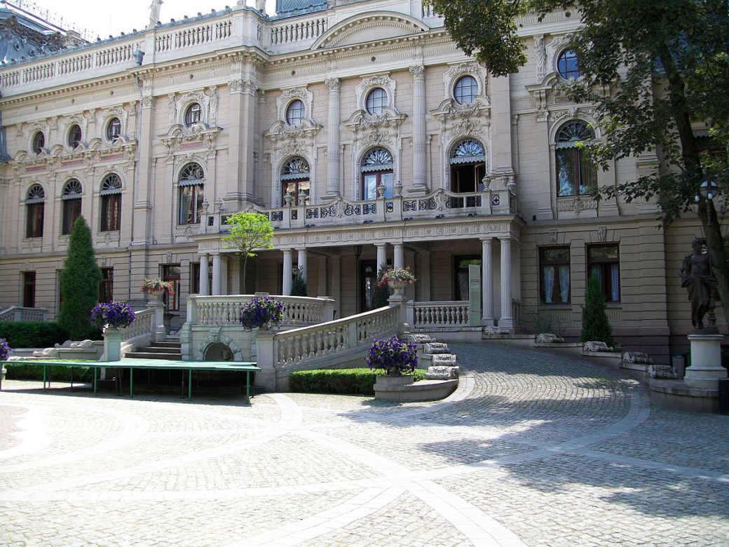 Pałac Poznańskiego