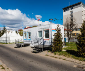 Koronawirus w Trójmieście. Tu robią testy personelowi medycznemu
