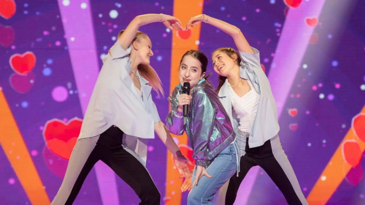 Eurowizja Junior 2021 - Niemcy
