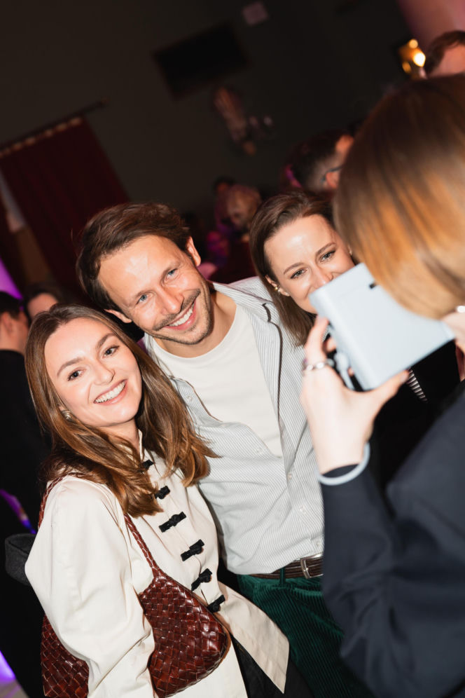 uroczysta premiera filmu "Wartość sentymentalna"