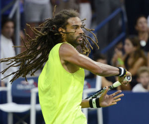Dustin Brown - 86. w rankingu ATP