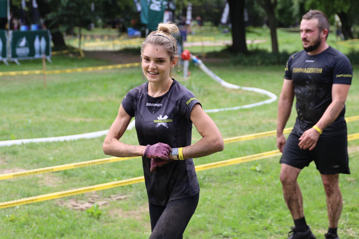 Runmageddon 2025 w Lublinie - dzień pierwszy