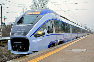 Ruszają prace przy Rail Baltica. Kolejowa rewolucja w regionie