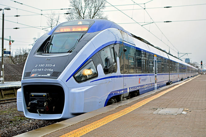 Ruszają prace przy Rail Baltica. Kolejowa rewolucja w regionie